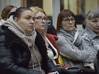 В Твери проводятся собрания с родителями школьников на тему профилактики употребления наркотических средств среди подростков 